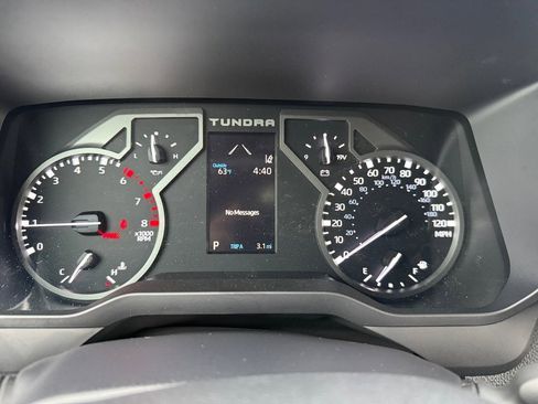 New 2026 Toyota Tundra SR5 image 21