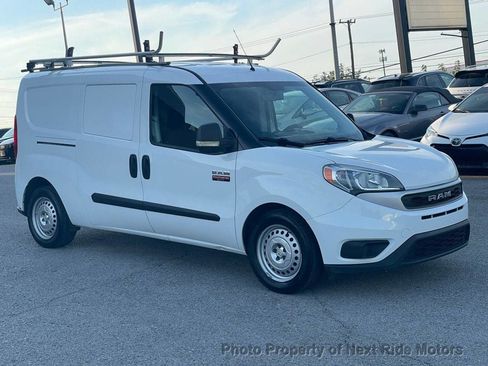 Used 2022 RAM ProMaster City Tradesman w/ Window Group 04 FWD image 4