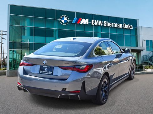 New 2026 BMW i4 eDrive40 w/ Premium Package RWD image 4