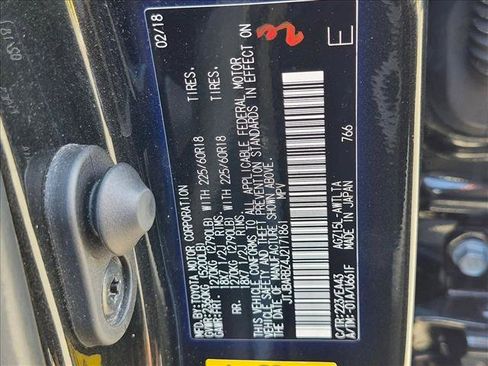 Used 2018 Lexus NX 300 AWD w/ Premium Package image 23