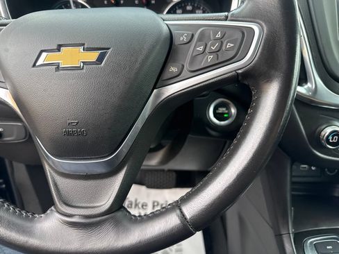 Used 2022 Chevrolet Equinox LT AWD/4WD image 21