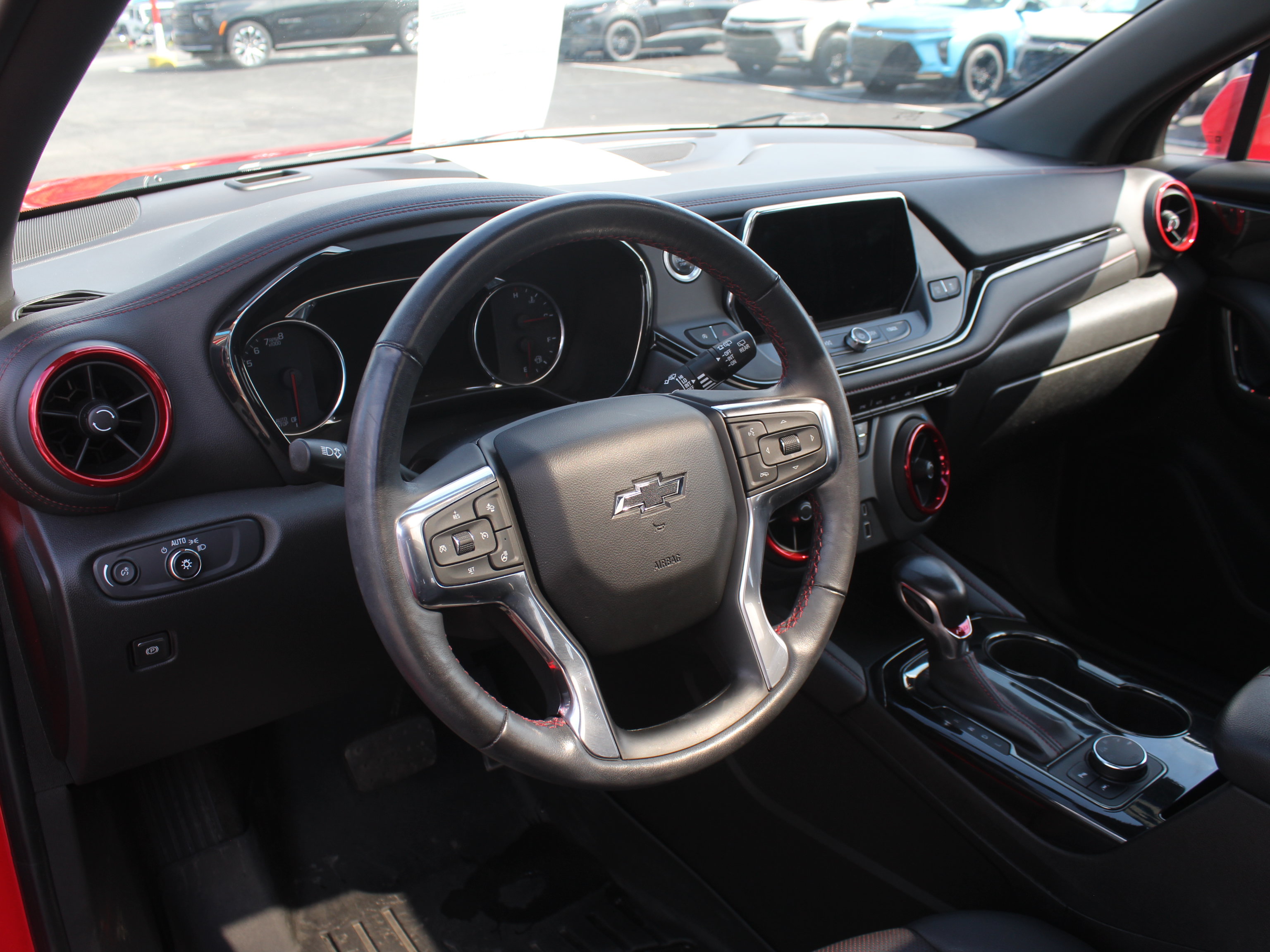 Used 2022 Chevrolet Blazer RS AWD/4WD image 15