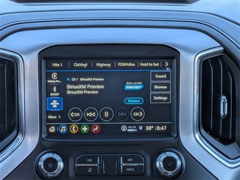 Used 2021 GMC Sierra 1500 SLT w/ SLT Premium Package image 19