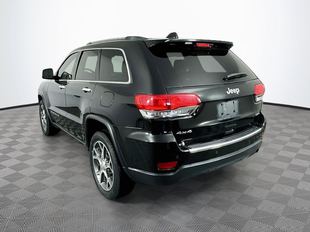 Certified 2019 Jeep Grand Cherokee Limited AWD/4WD image 8