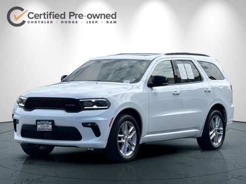 Used 2023 Dodge Durango GT AWD/4WD image 8