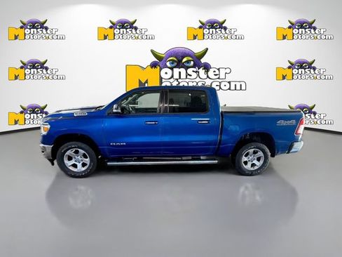 Used 2019 RAM 1500 Big Horn AWD/4WD image 7