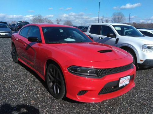 Used 2023 Dodge Charger GT w/ Blacktop Package image 2