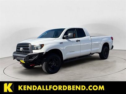 Used 2010 Toyota Tundra 4x4 Double Cab Long Bed