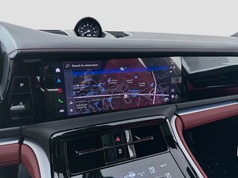 New 2026 Porsche Panamera image 16