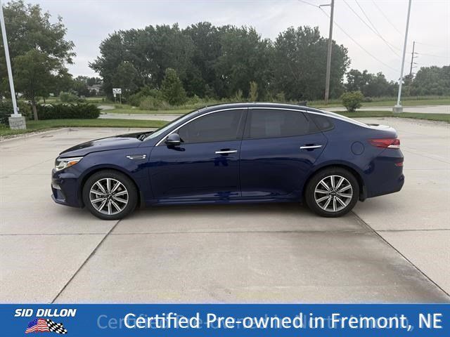 Used 2020 Kia Optima Premium FWD image 2