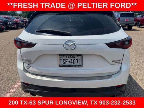 Used 2024 MAZDA CX-5 2.5 Turbo w/ Premium Package AWD/4WD image 7