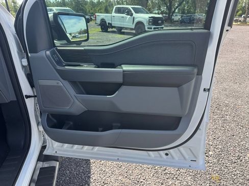 Certified 2025 Ford F150 Lariat w/ Equipment Group 501A Mid AWD/4WD image 19