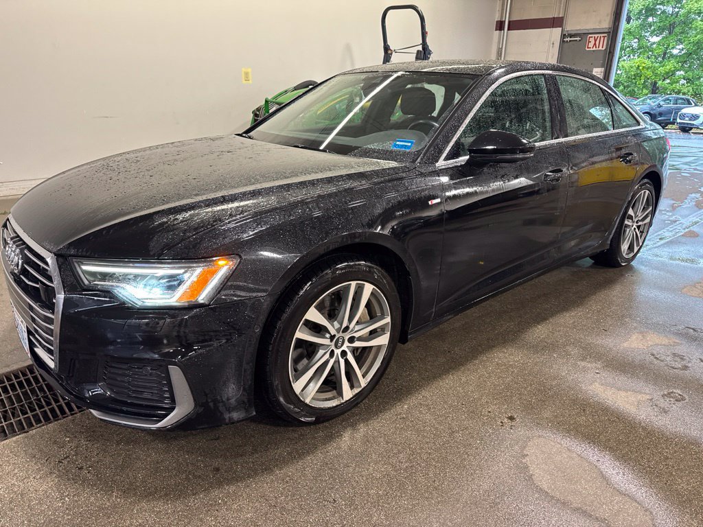 Used 2021 Audi A6 Premium Plus w/ Premium Plus Package AWD/4WD image 2
