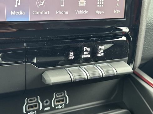 New 2026 RAM 1500 Rebel image 20