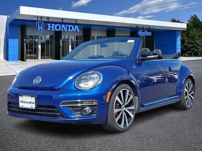 Used 2014 Volkswagen Beetle R-Line