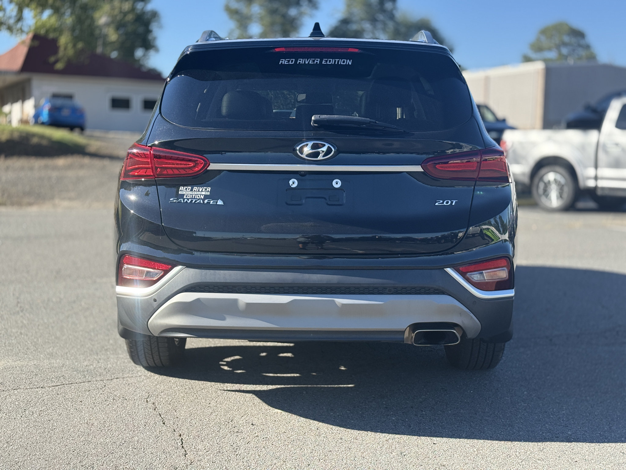 Used 2020 Hyundai Santa Fe SEL w/ Cargo Package FWD image 8