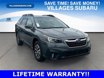 Used 2022 Subaru Outback Premium