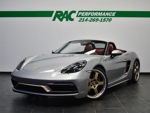Used 2022 Porsche 718 Boxster GTS image 24