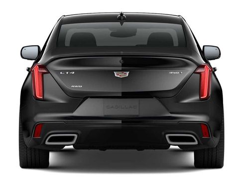New 2026 Cadillac CT4 Premium Luxury image 4