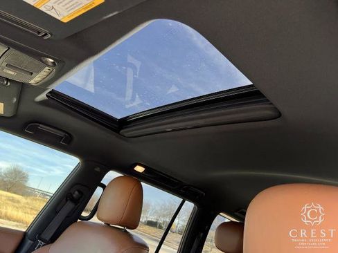 Certified 2024 INFINITI QX80 Sensory image 23