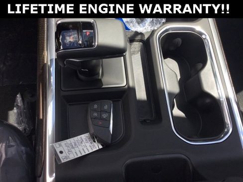 New 2025 Chevrolet Silverado 1500 LT Trail Boss w/ Convenience Package II image 20