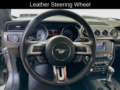 Used 2016 Ford Mustang Coupe w/ Ecoboost Performance Package RWD image 12