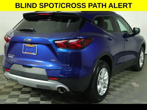 Used 2022 Chevrolet Blazer LT AWD/4WD image 10