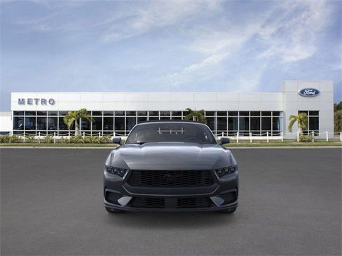 New 2025 Ford Mustang Premium image 6
