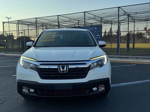 Used 2019 Honda Ridgeline RTL-T image 2