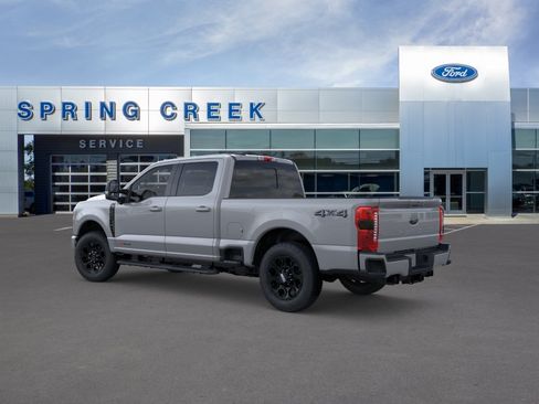 New 2026 Ford F250 Lariat w/ Black Appearance Package AWD/4WD image 4