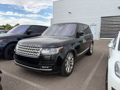 Used 2014 Land Rover Range Rover Supercharged
