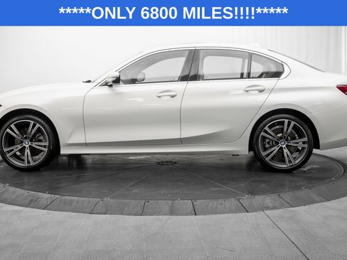 Used 2024 BMW 330i xDrive Sedan w/ Convenience Package AWD/4WD image 4