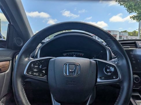 Used 2021 Honda CR-V EX-L image 27