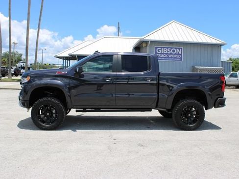Used 2023 Chevrolet Silverado 1500 RST w/ All Star Edition Plus AWD/4WD image 6