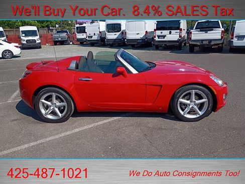 Used 2008 Saturn Sky RWD image 10
