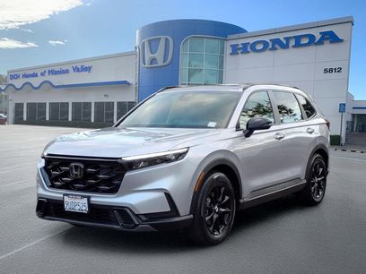 Used 2026 Honda CR-V Sport