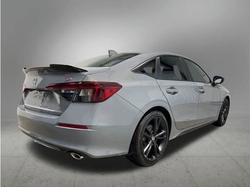 New 2026 Honda Civic Si image 5