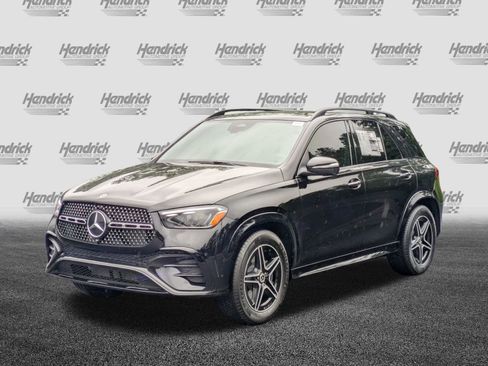 New 2026 Mercedes-Benz GLE 350 4MATIC image 5