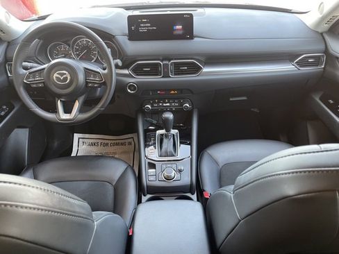 Used 2023 MAZDA CX-5 AWD 2.5 S w/ Select Package image 12