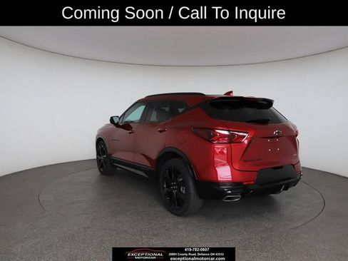 Used 2021 Chevrolet Blazer RS w/ Enhanced Convenience Package AWD/4WD image 14