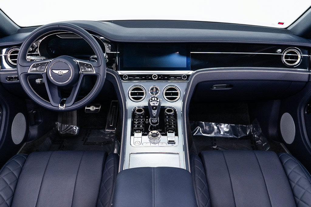 Certified 2020 Bentley Continental GT AWD/4WD image 29