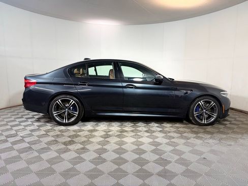 Used 2019 BMW M5 w/ Executive Package image 8