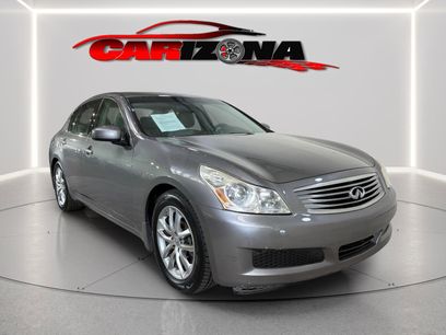 Used 2007 INFINITI G35 Journey w/ Premium Pkg