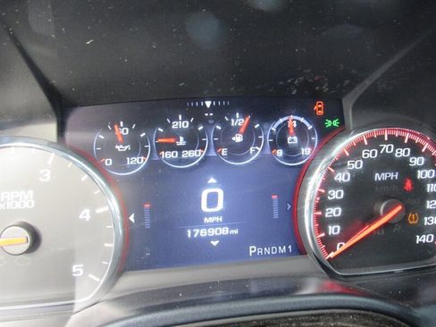 Used 2015 GMC Sierra 2500 Denali w/ Duramax Plus Package image 19