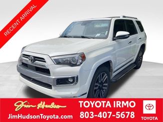 Used 2022 Toyota 4Runner Limited AWD/4WD video 1