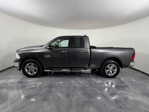 Used 2018 RAM 1500 Big Horn AWD/4WD image 8