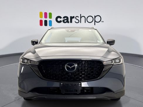 Used 2023 MAZDA CX-5 Carbon Edition AWD/4WD image 8