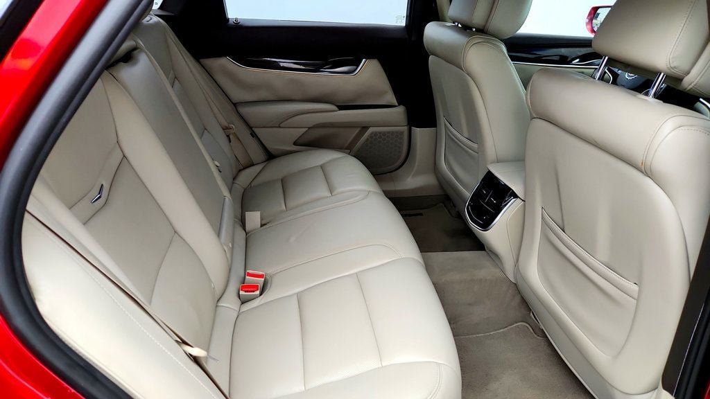 Used 2014 Cadillac XTS Luxury w/ Driver Awareness Package FWD image 22