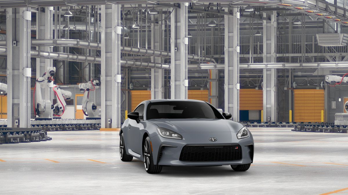 New 2027 Toyota GR86 Premium w/ Performance Package RWD image 45