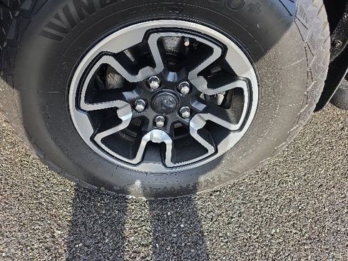 Used 2017 RAM 1500 Rebel image 10